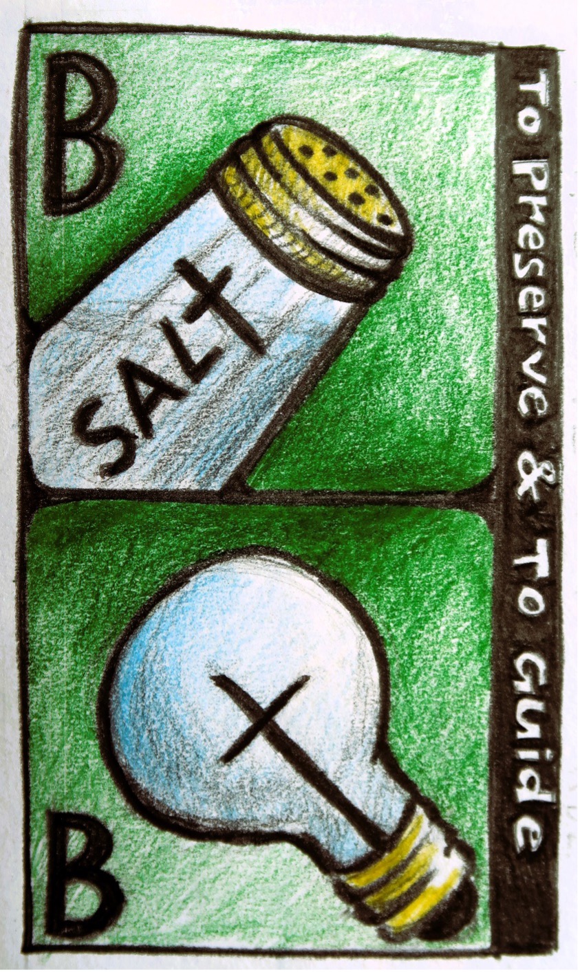 B Salt B Light